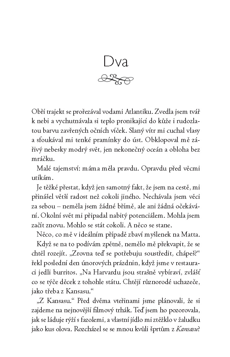 Tajemné dopisy