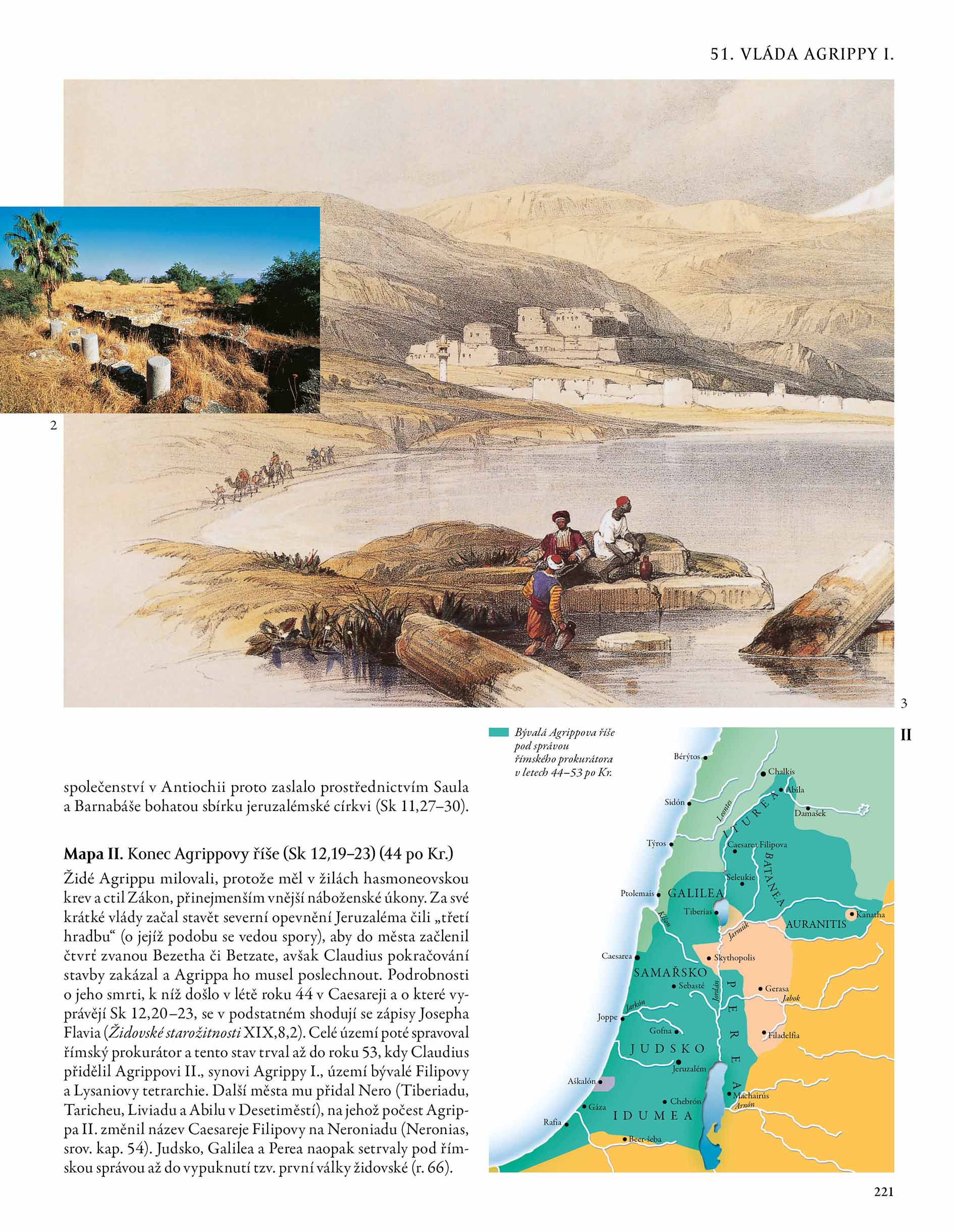 Historický atlas Bible