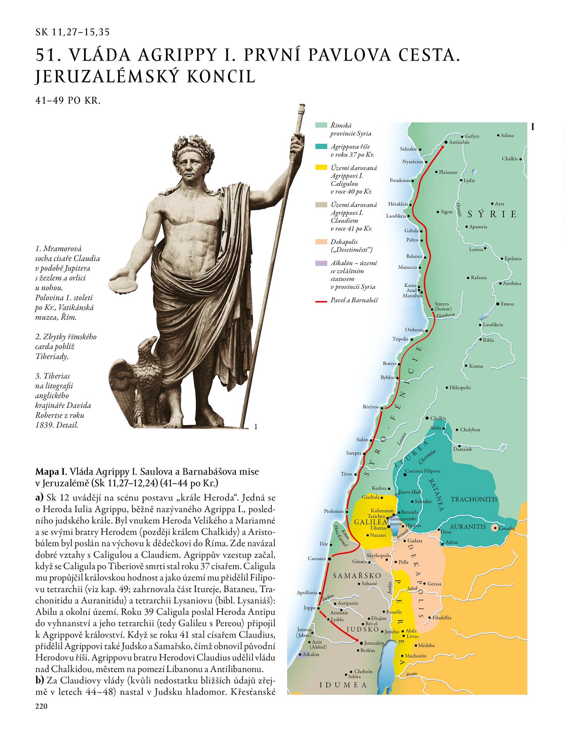 Historický atlas Bible
