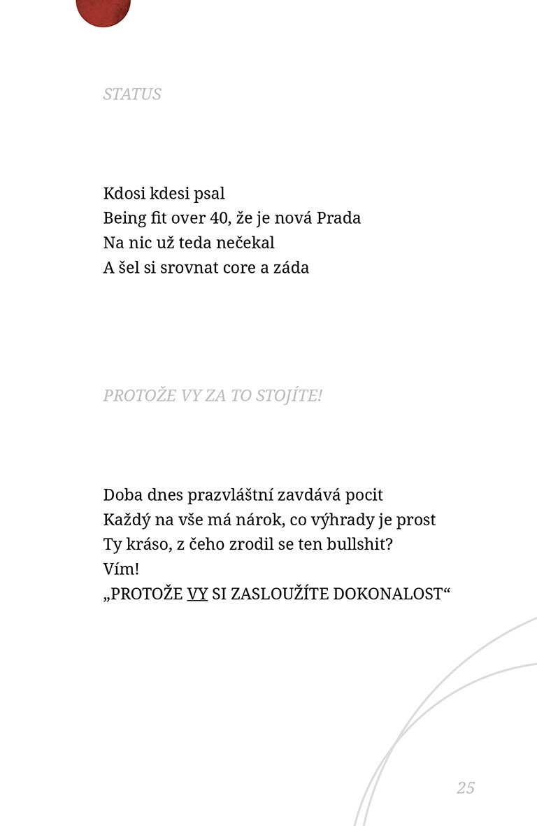 24 bajtů x 42 let