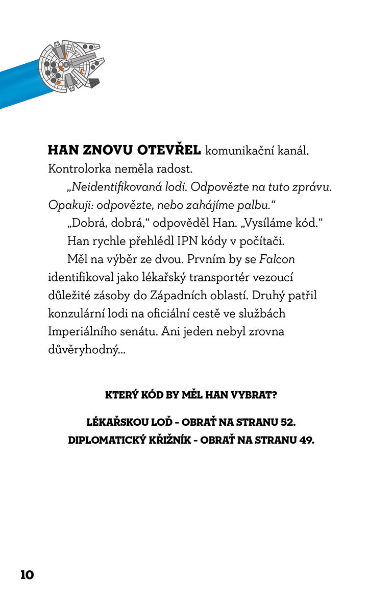 Star Wars - Dobrodružství Hana a Chewieho