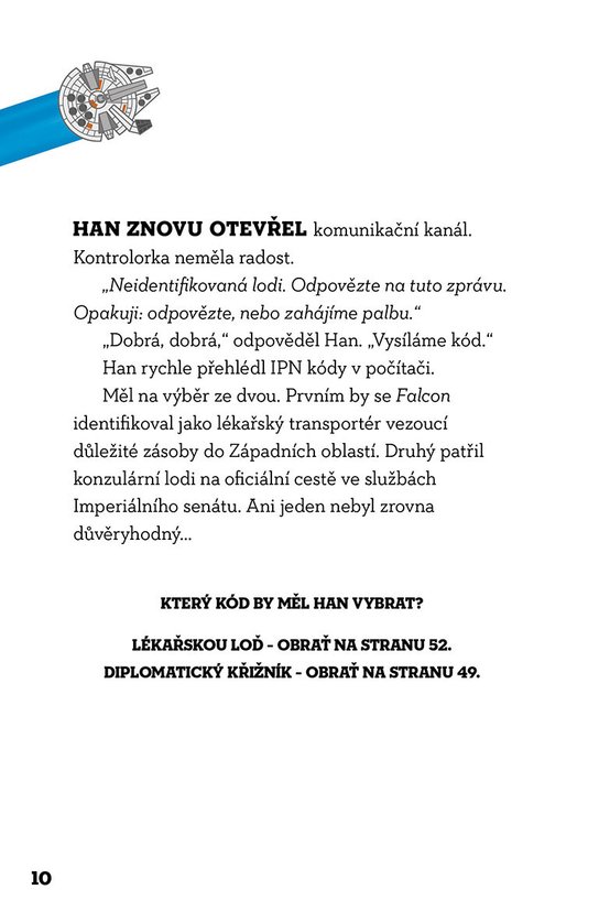 Star Wars - Dobrodružství Hana a Chewieho