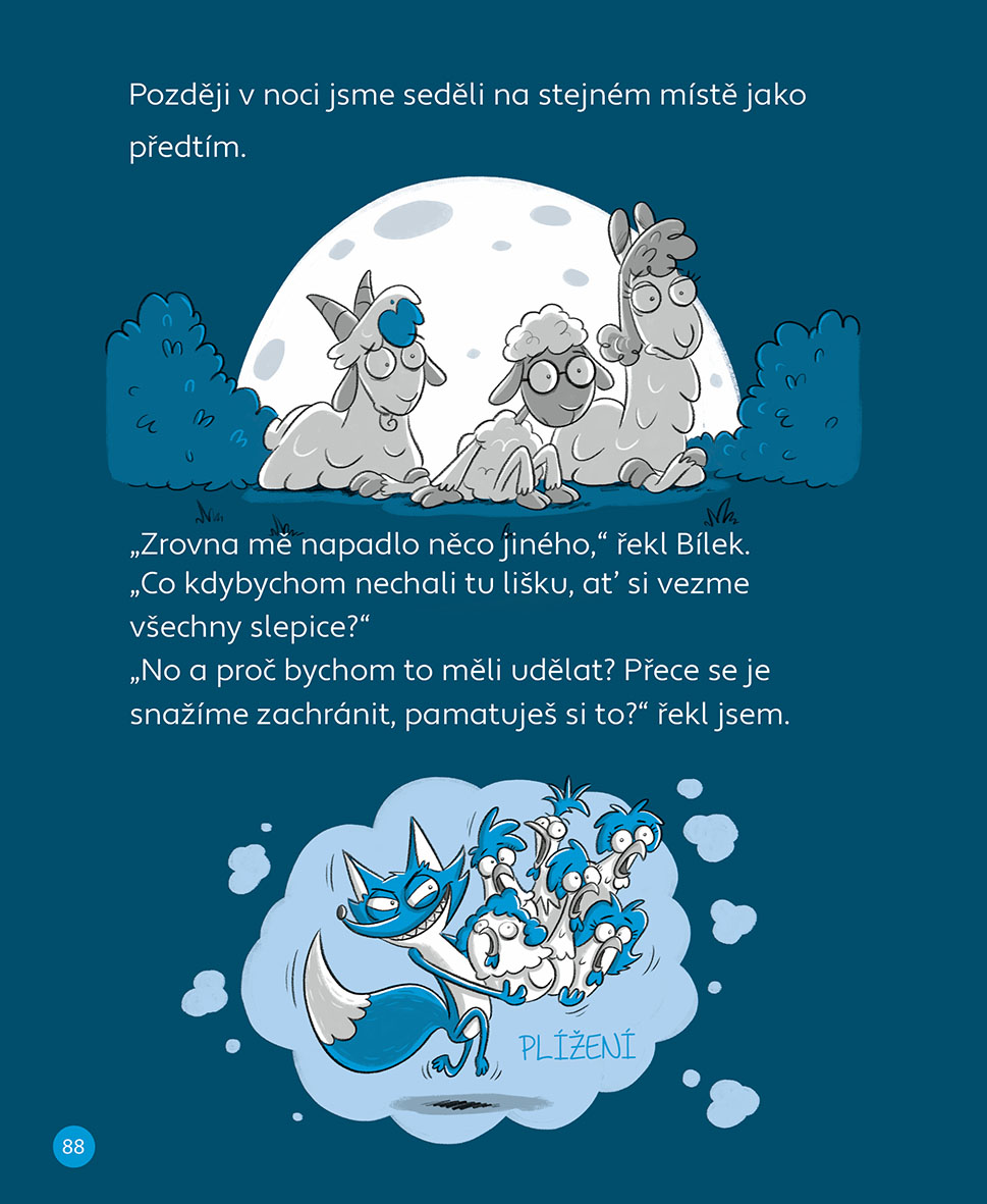 Stádo exotů 1