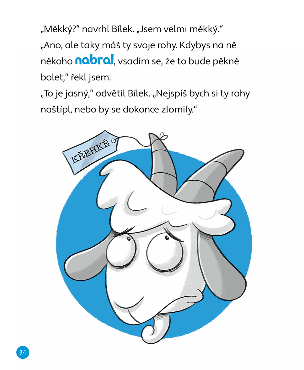 Stádo exotů 1