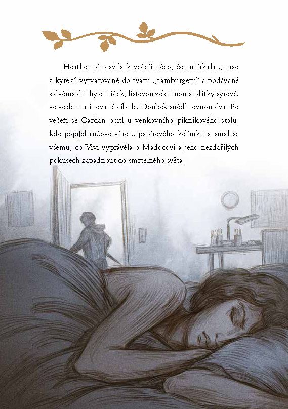 Jak se král Země víl naučil nenávidět příběhy