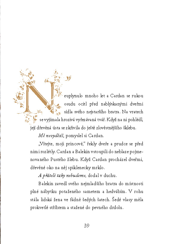 Jak se král Země víl naučil nenávidět příběhy