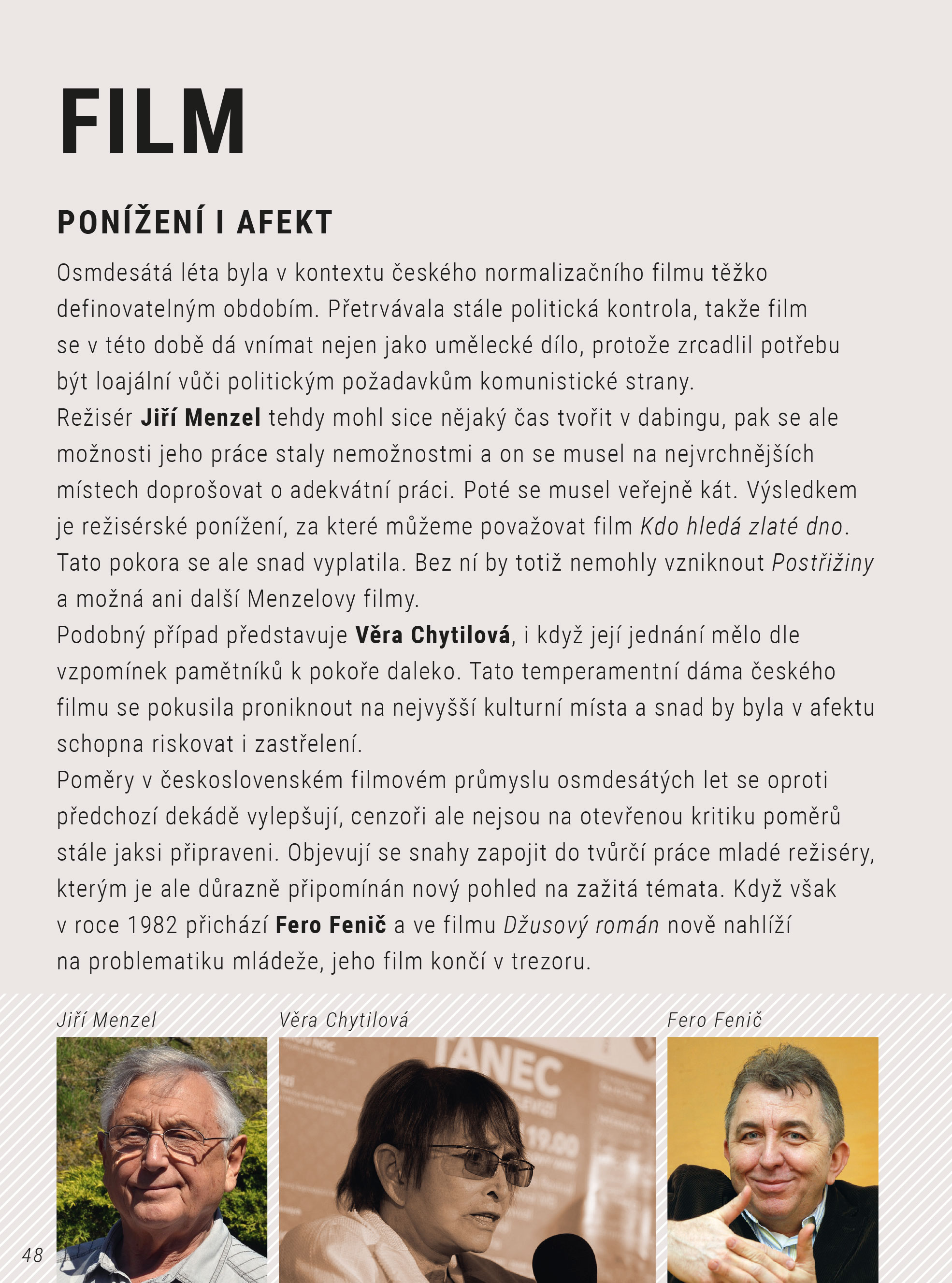 Můj rok 1982