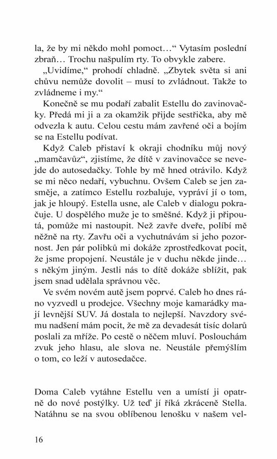Past lží