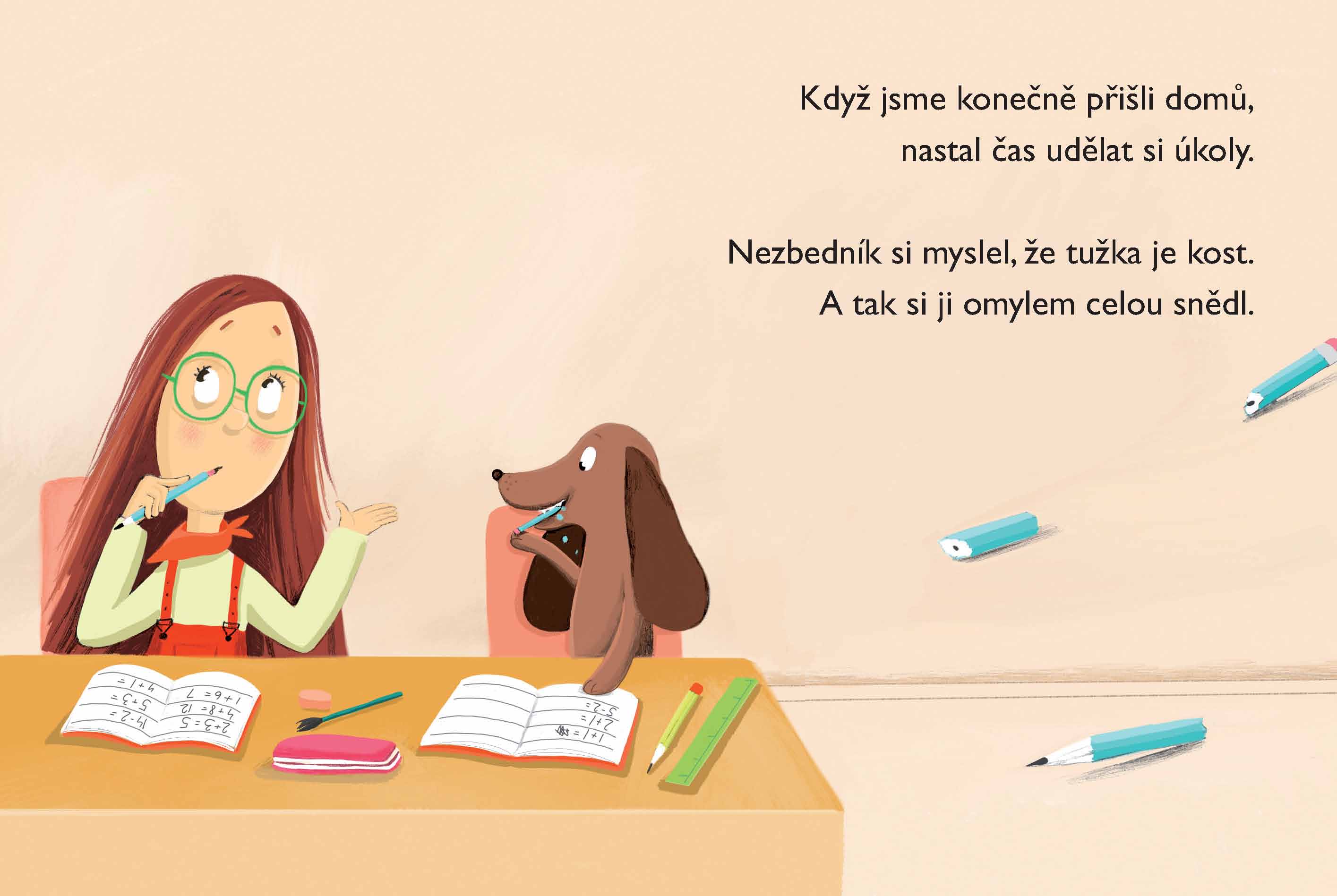 Můj psík Nezbedník