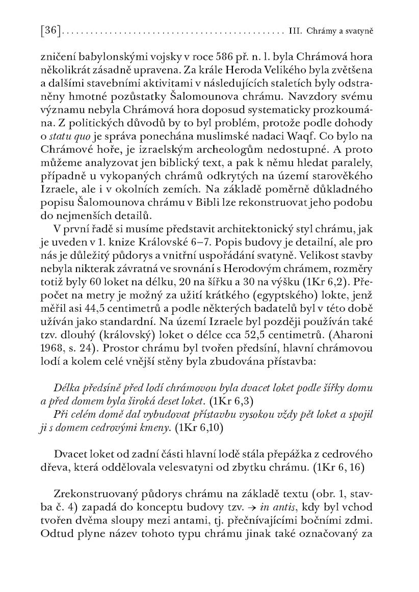 Náboženský kult starověkého Izraele pohledem archeologie
