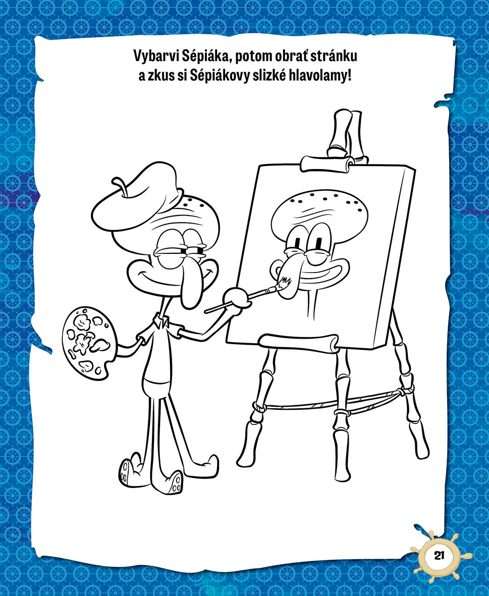 SpongeBob - Zábava se SpongeBobem