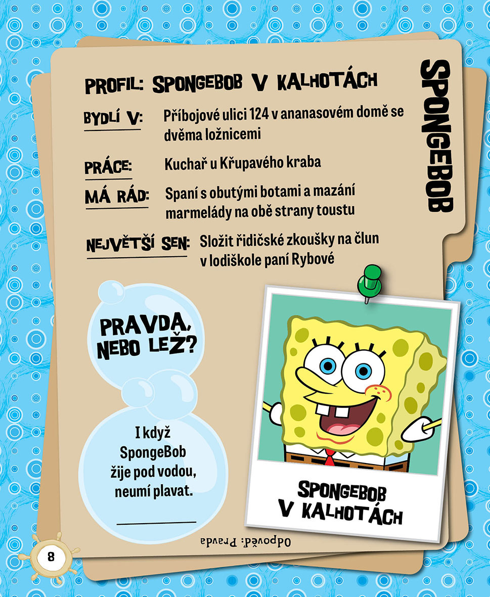SpongeBob - Zábava se SpongeBobem