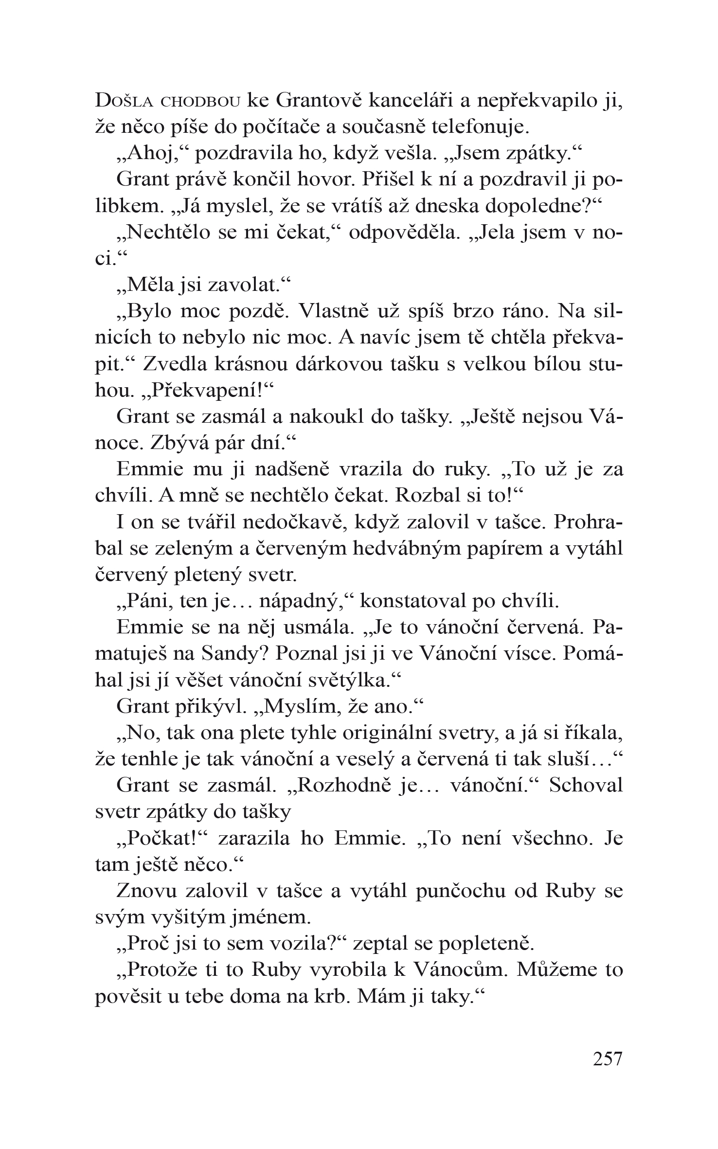 Jak si zamilovat Vánoce