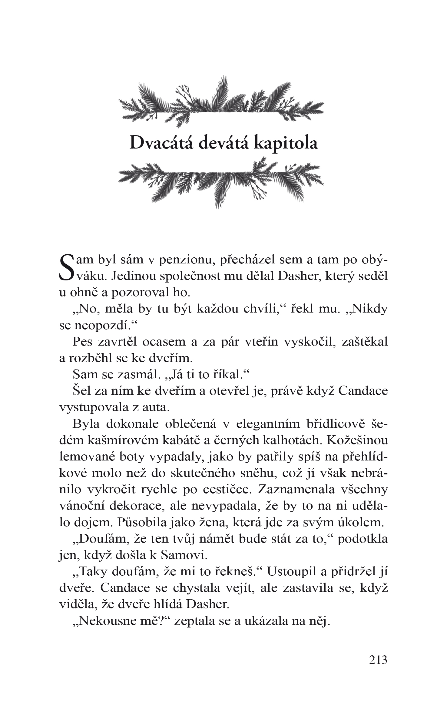 Jak si zamilovat Vánoce