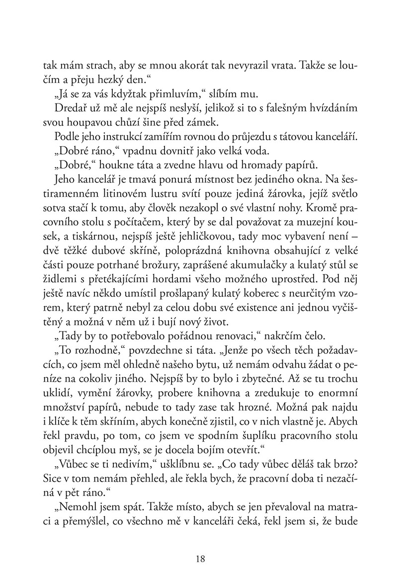 Dotkni se hvězd 