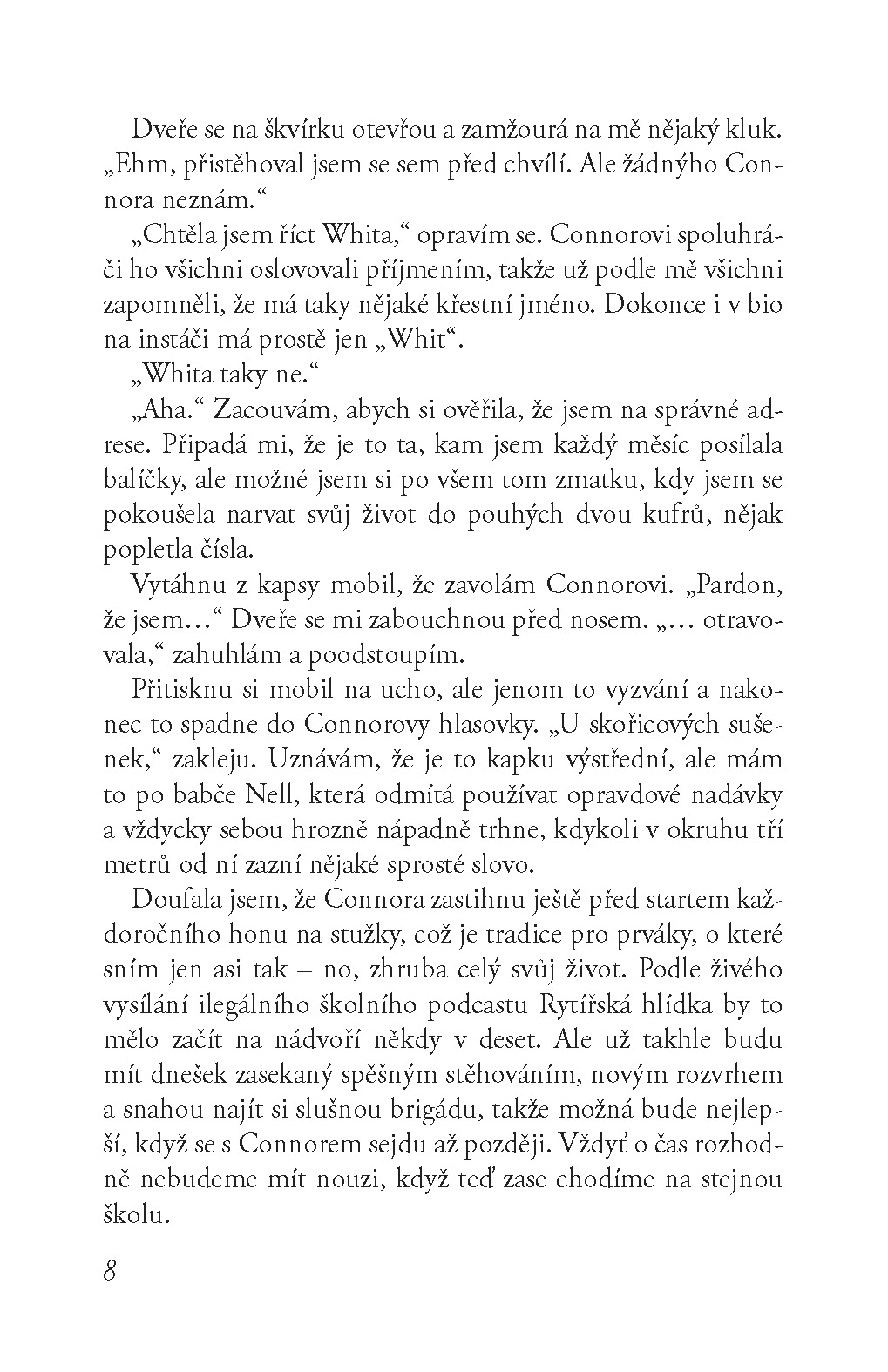 Začít znovu