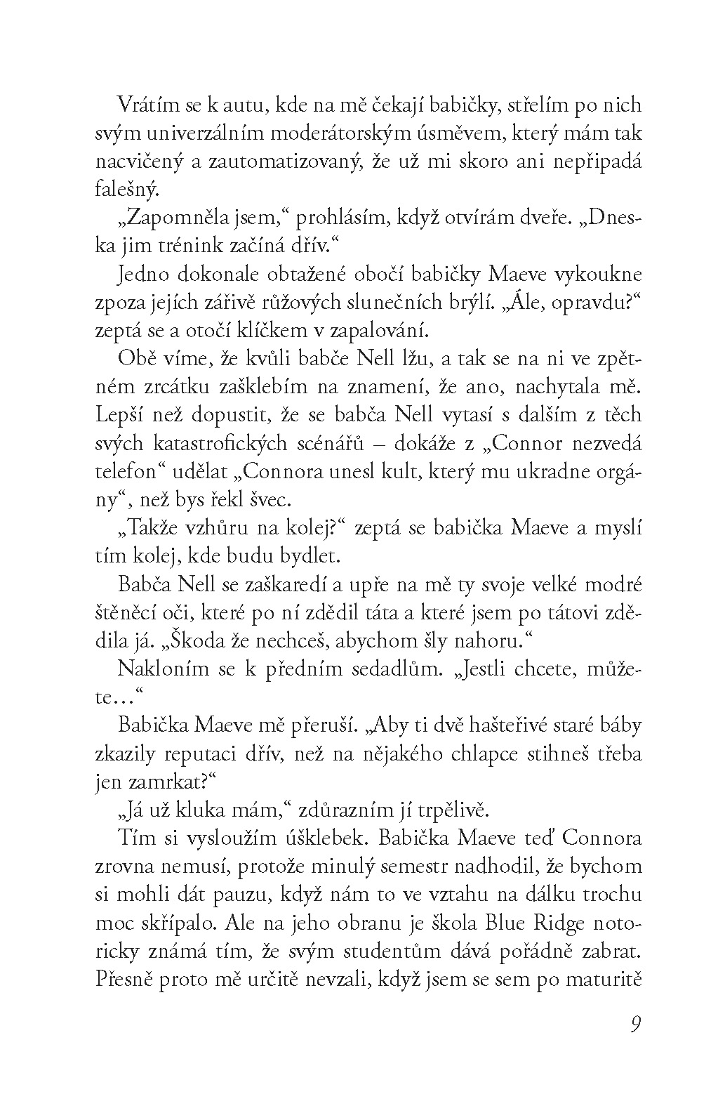 Začít znovu