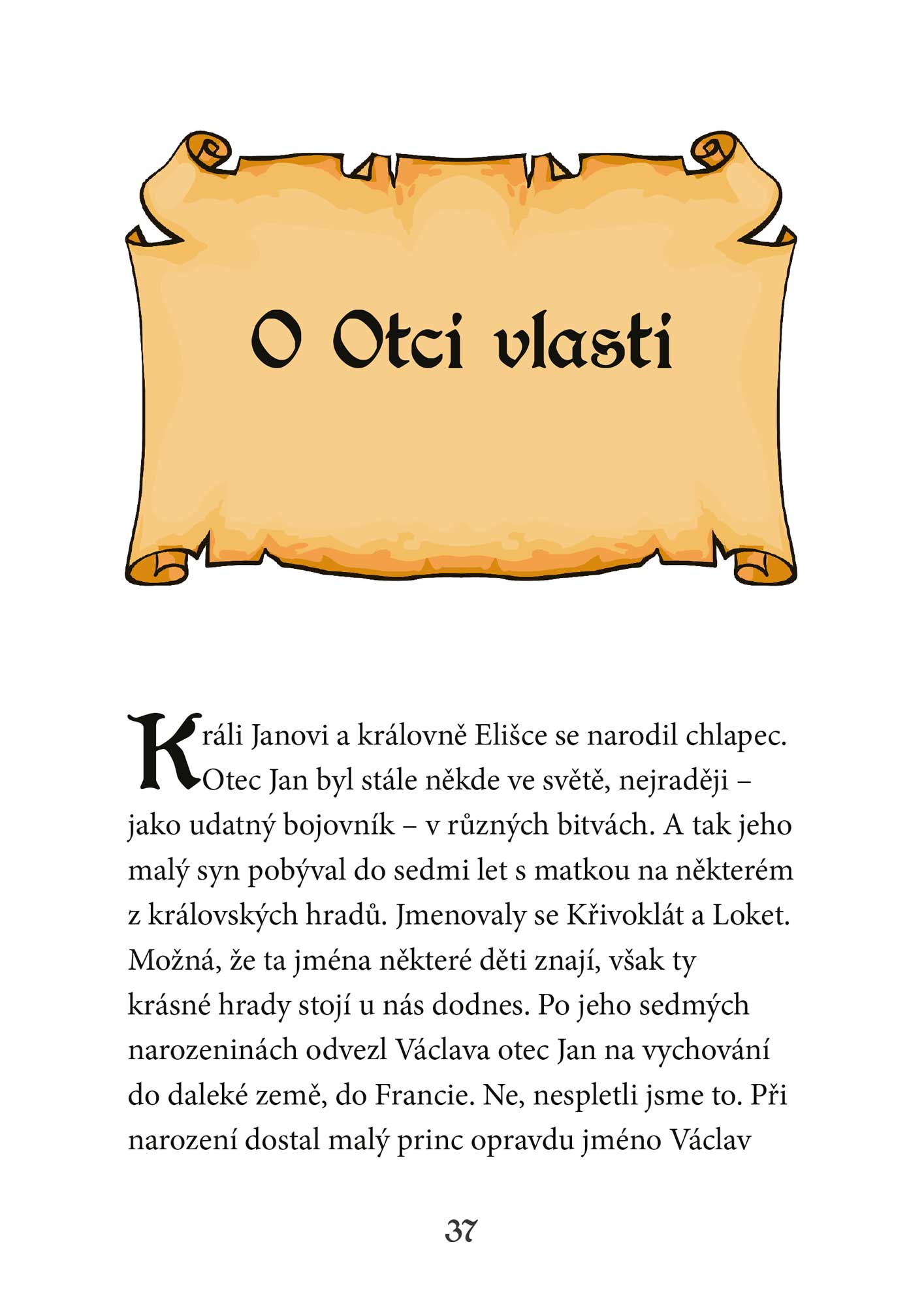 Pohádky z českého království