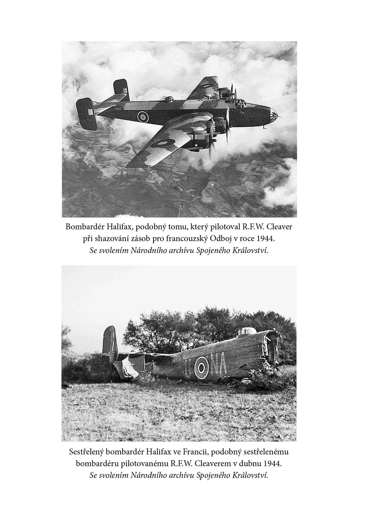 Ztracený letec
