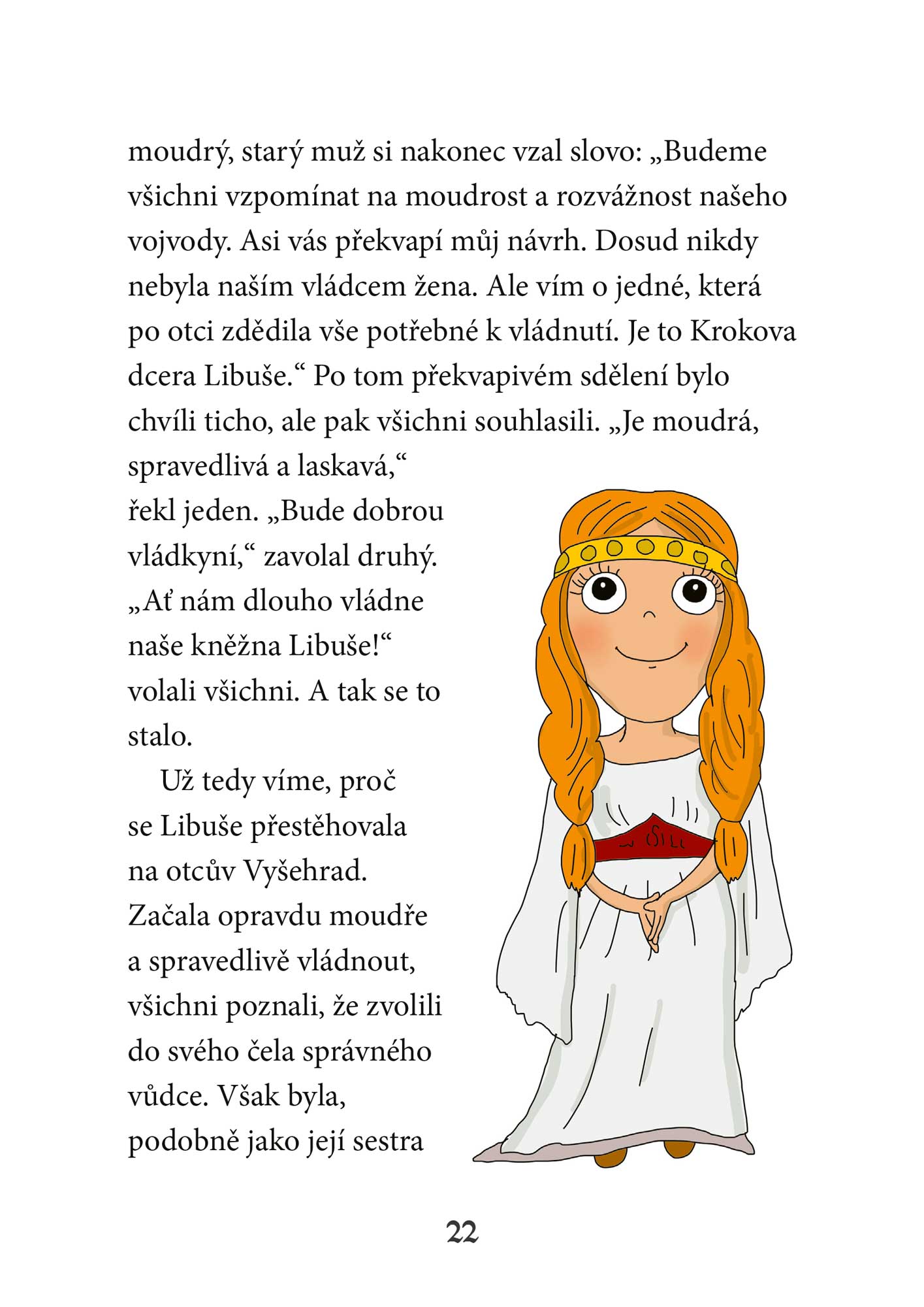 Pohádky z českého království