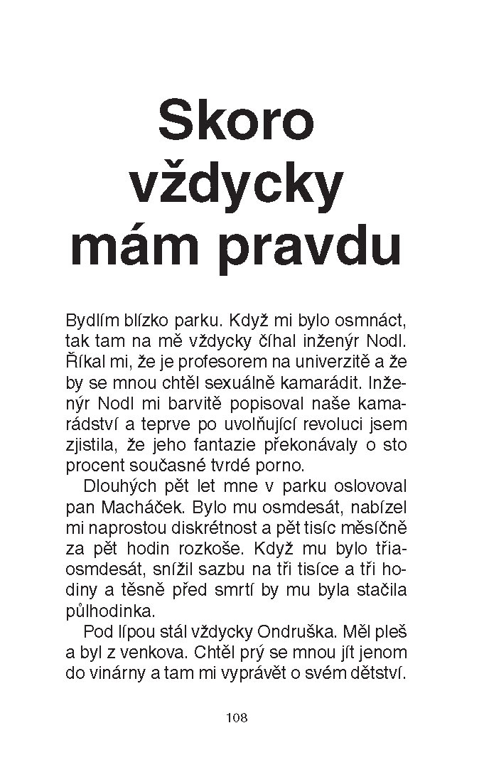 Ať zešílí láskou