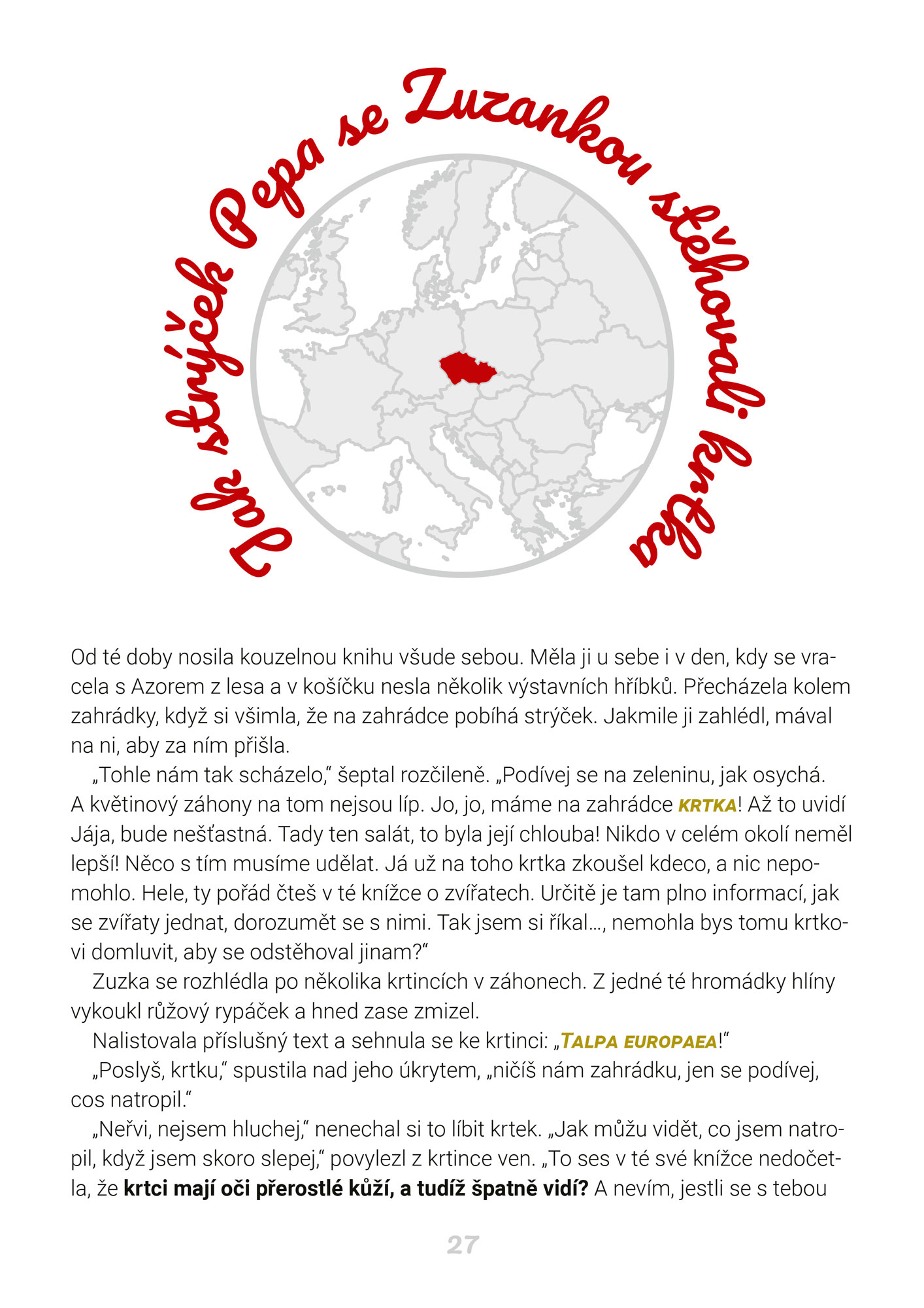 Kouzelné prázdniny 