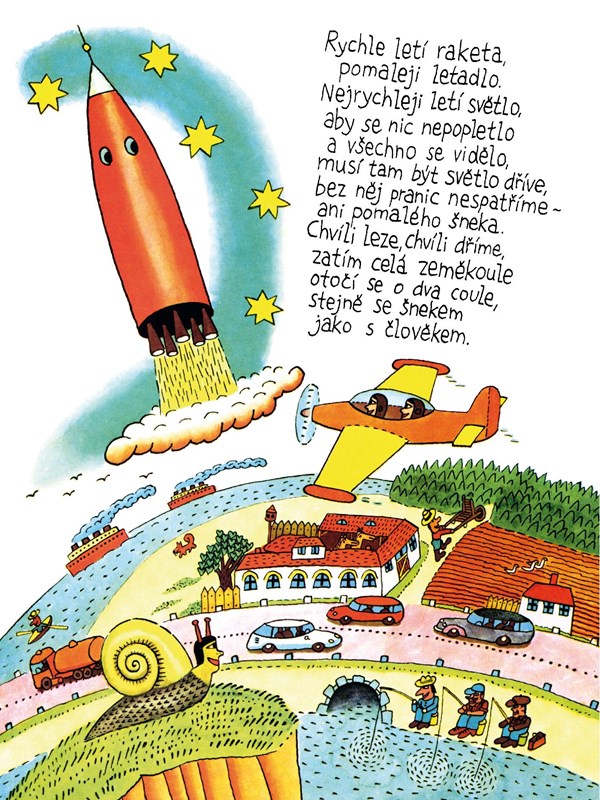 Máme doma gorilu