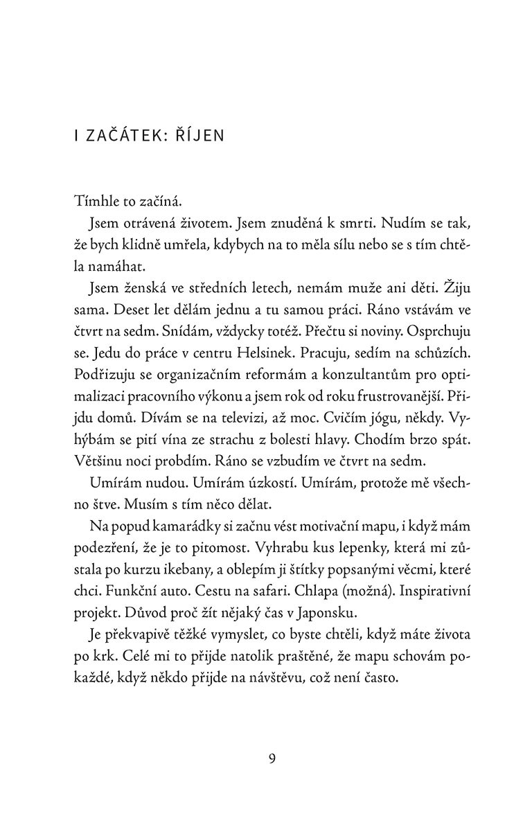 Věci, které mi nedají spát