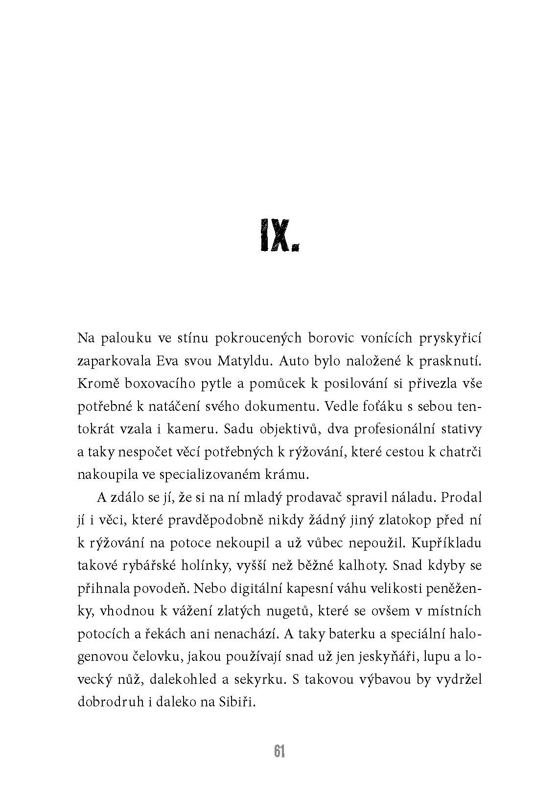 Dívka ve tmě