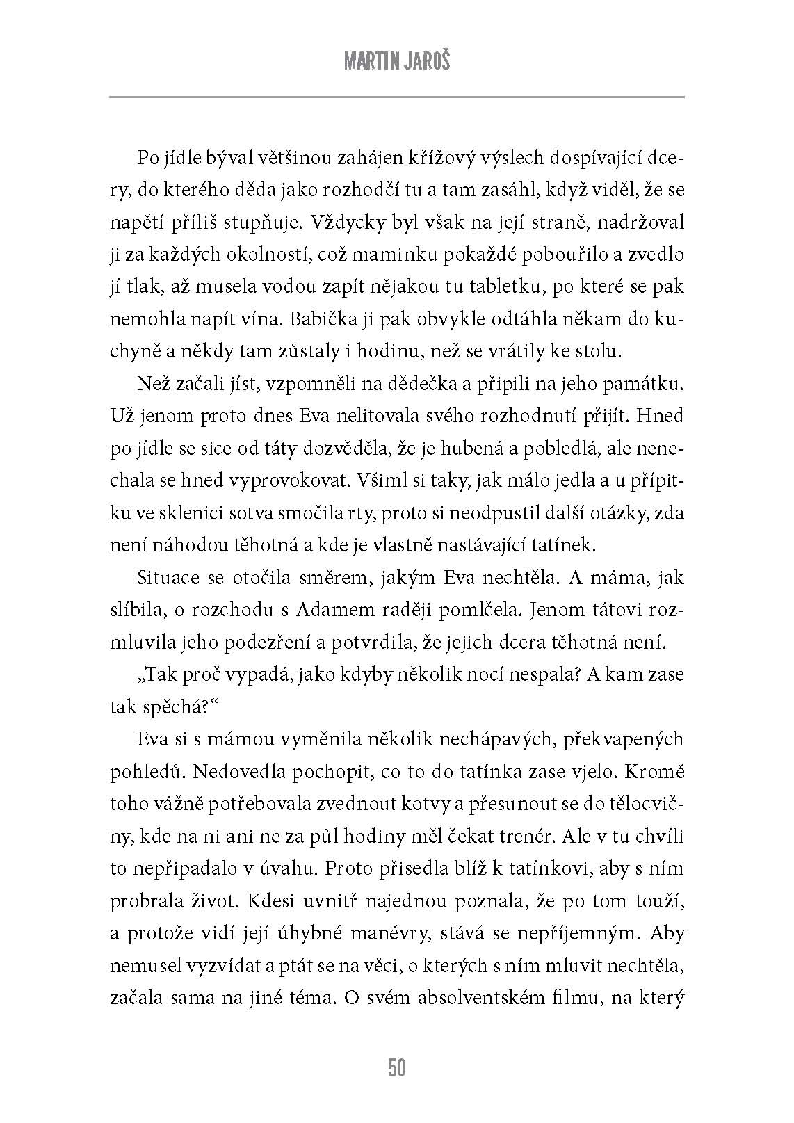 Dívka ve tmě