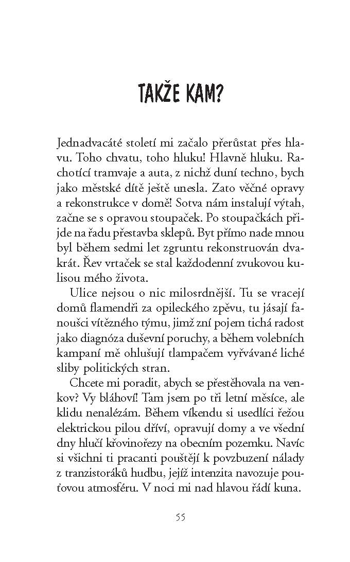 Radši nekoukat