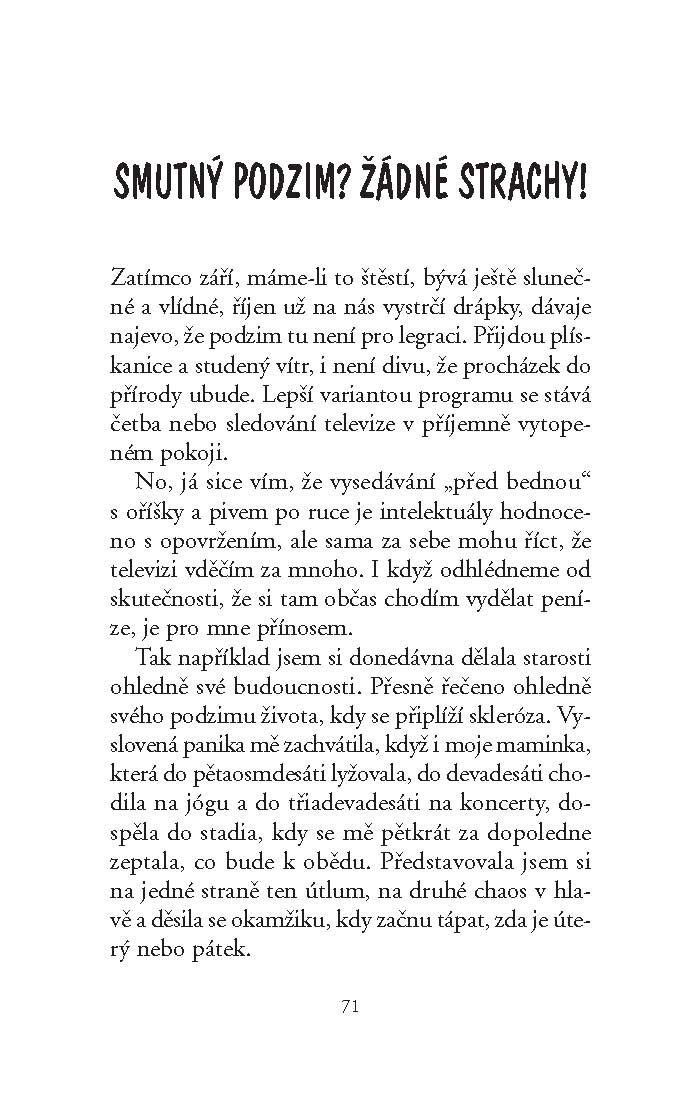 Radši nekoukat