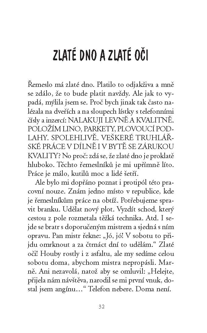Radši nekoukat