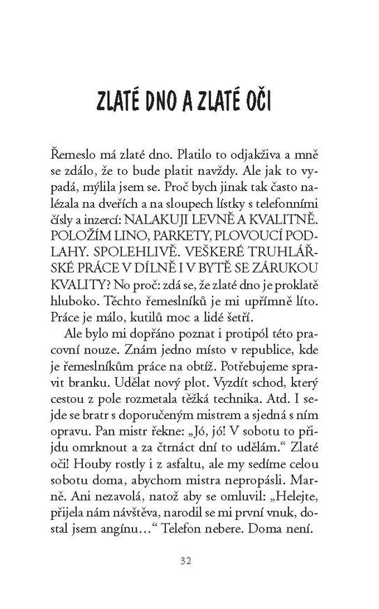 Radši nekoukat