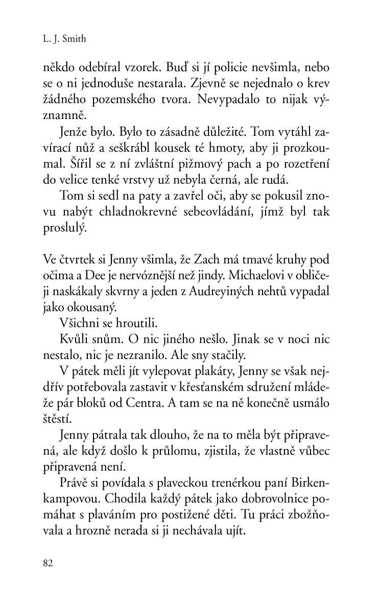Zakázaná Hra – Doupě