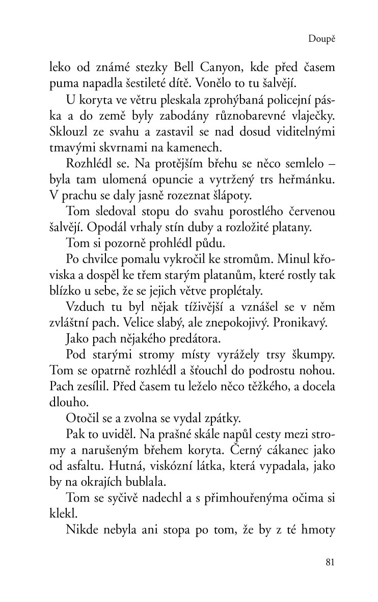 Zakázaná Hra – Doupě