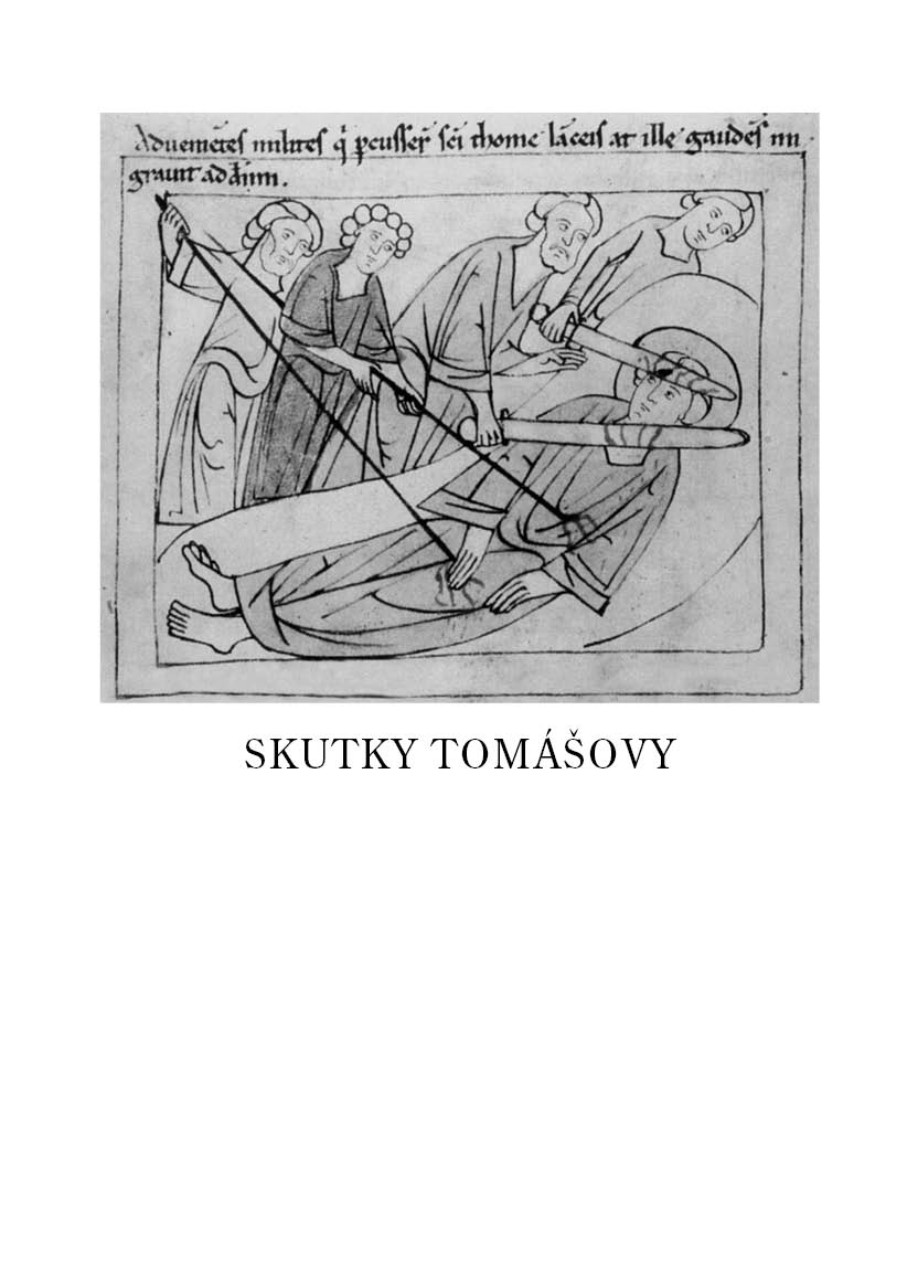 Příběhy apoštolů. Novozákonní apokryfy II.