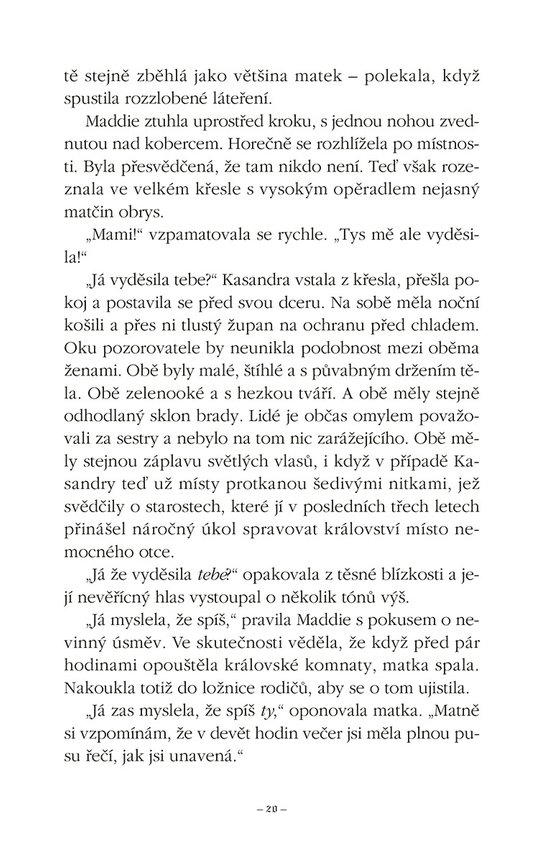 Hraničářův učeň - Kniha dvanáctá - Královská hraničářka