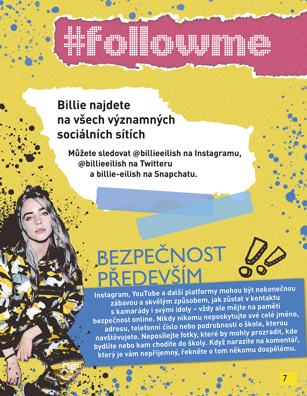Billie Eilish: Fankniha (100% neoficiální)