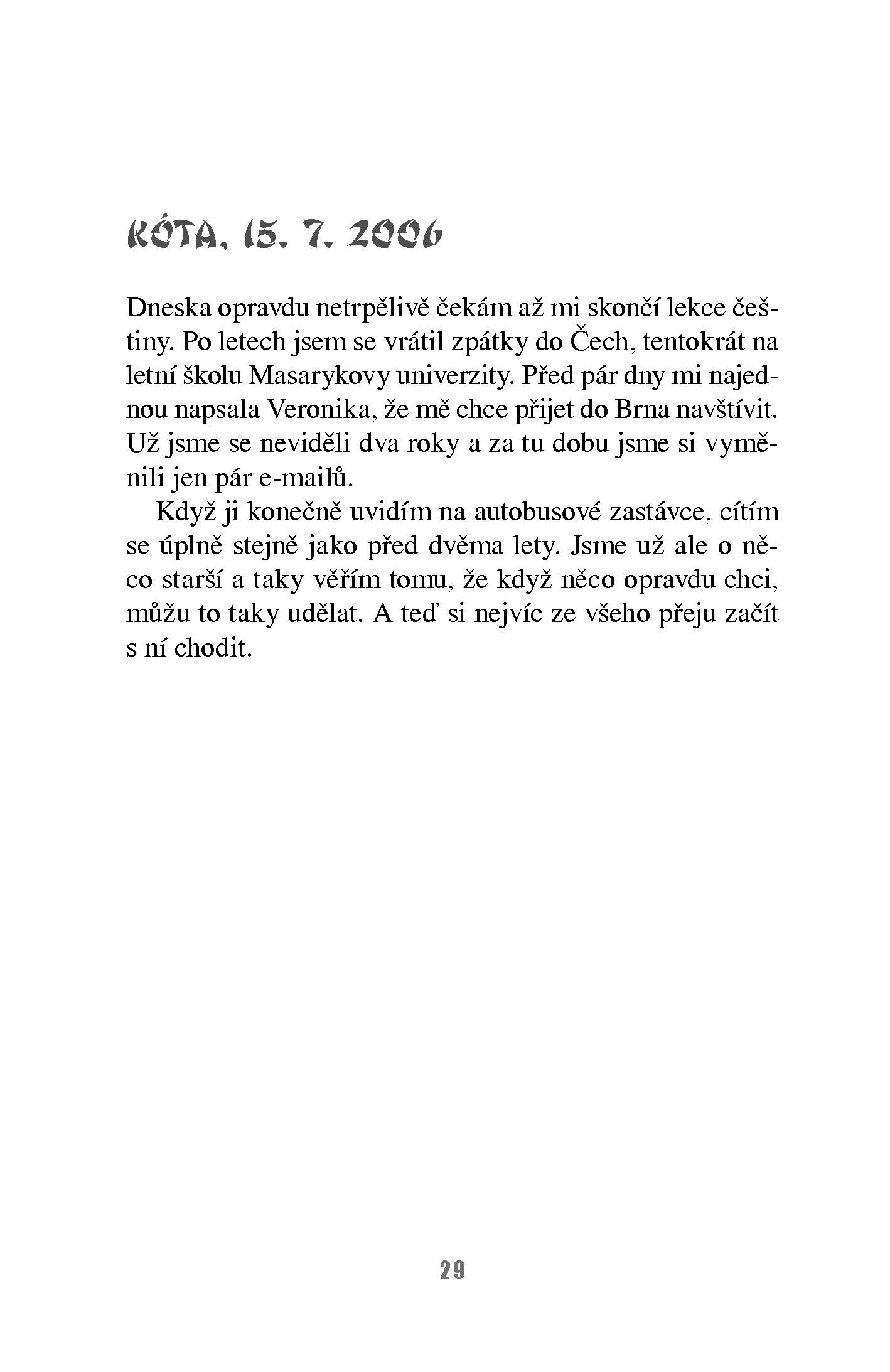 Deník japonské manželky