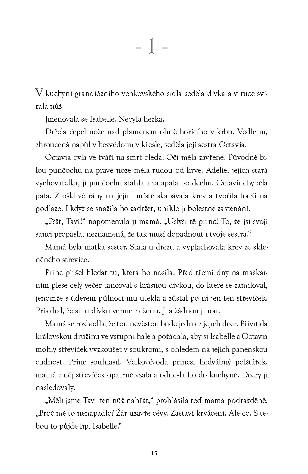 Nevlastní sestra