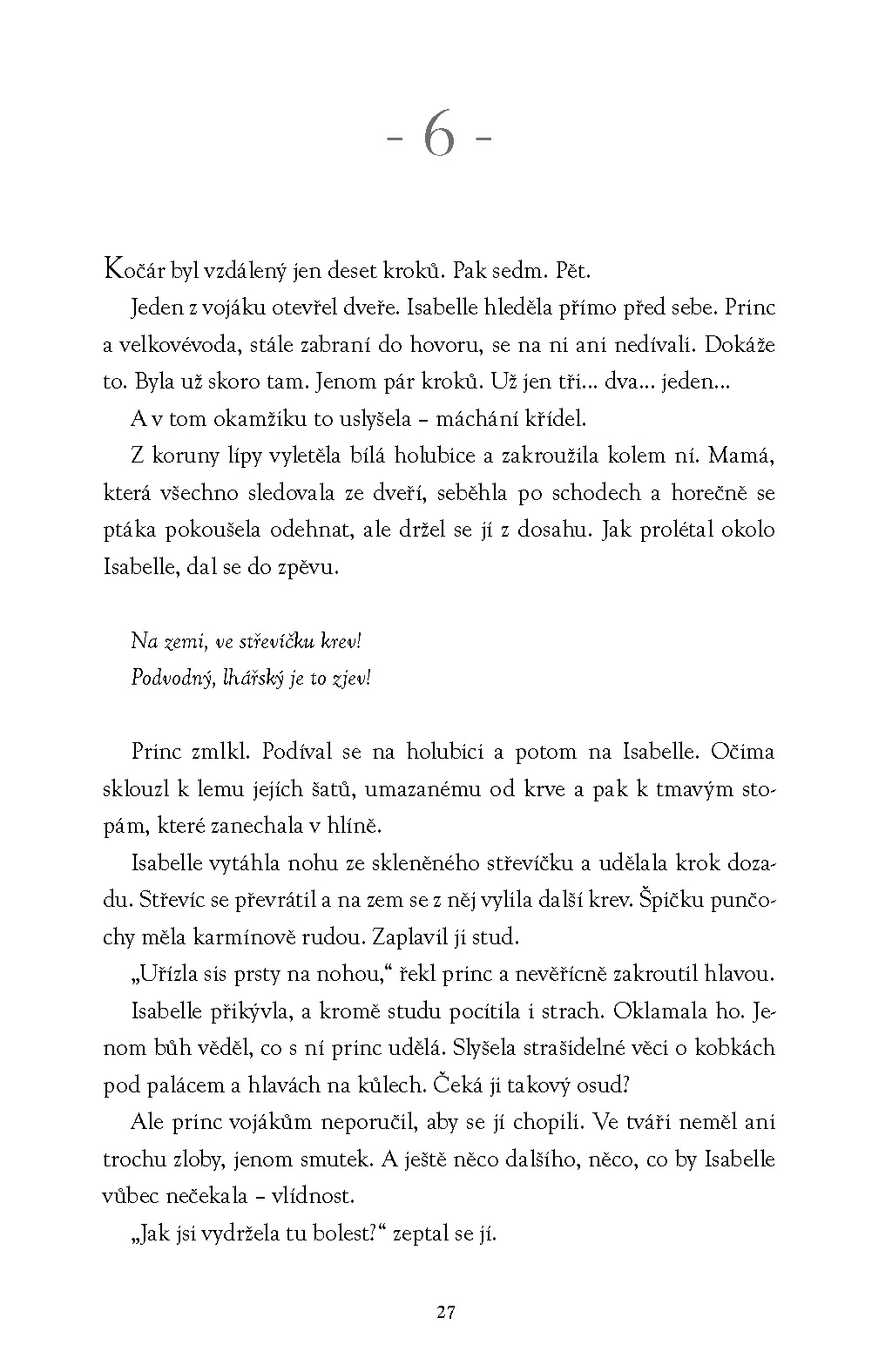 Nevlastní sestra