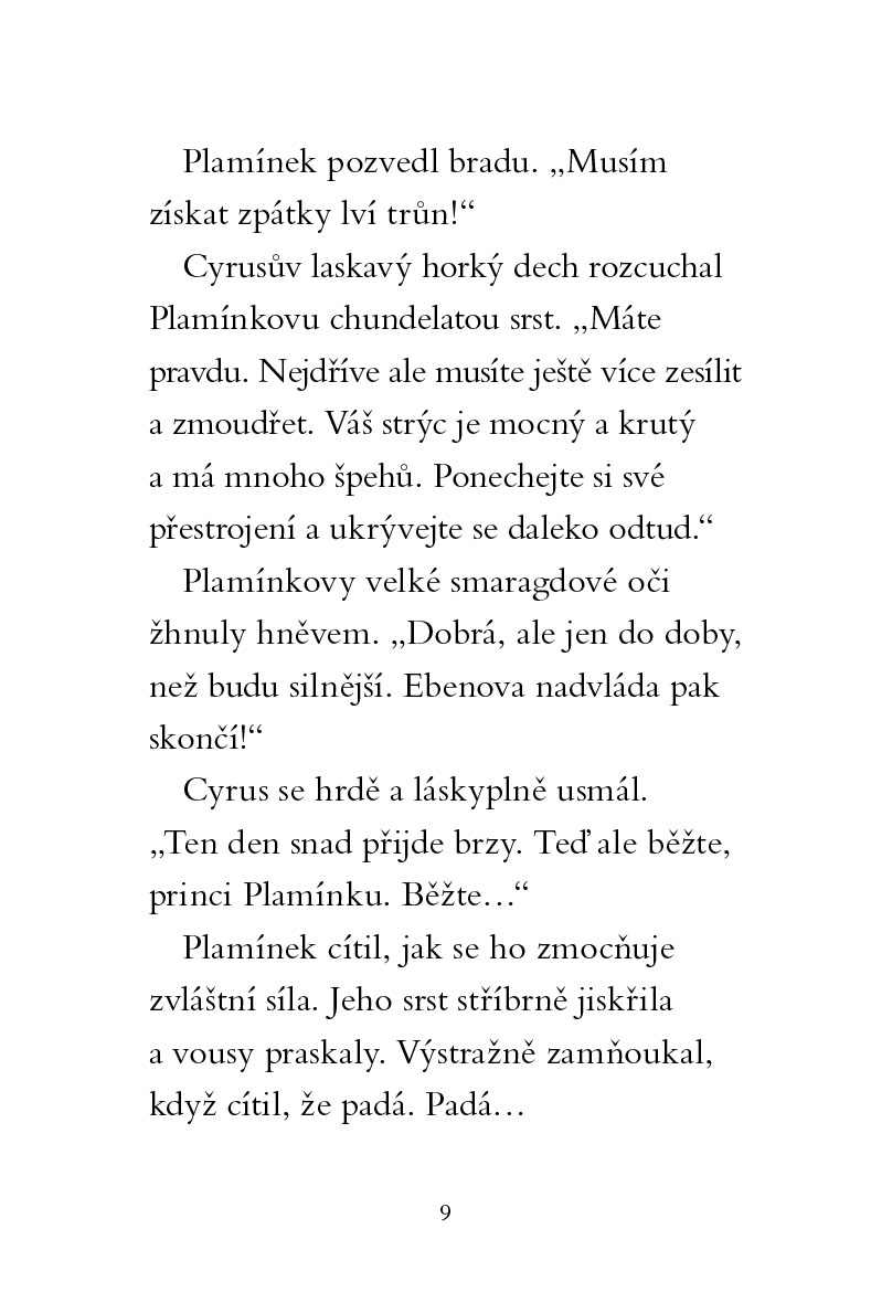 Kouzelné koťátko – Dvojitá pohroma