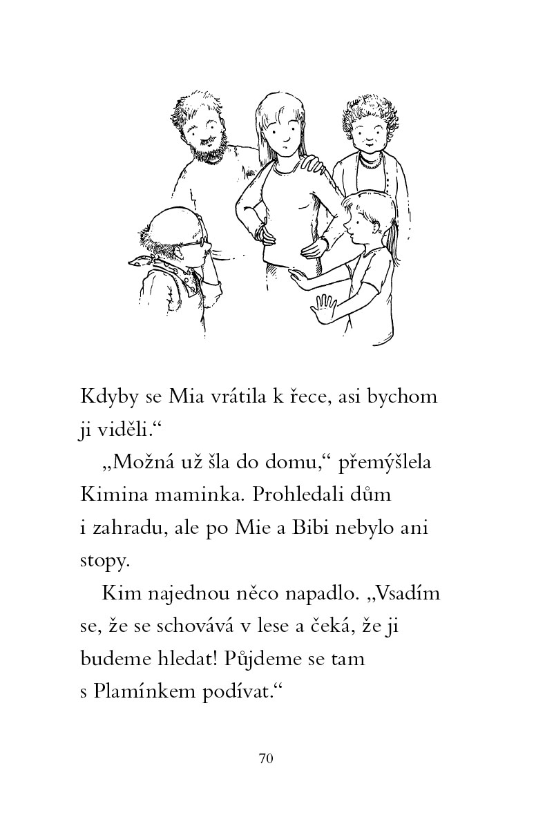 Kouzelné koťátko – Dvojitá pohroma