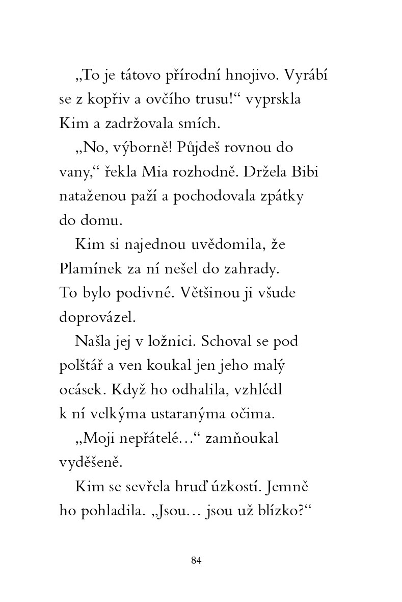 Kouzelné koťátko – Dvojitá pohroma