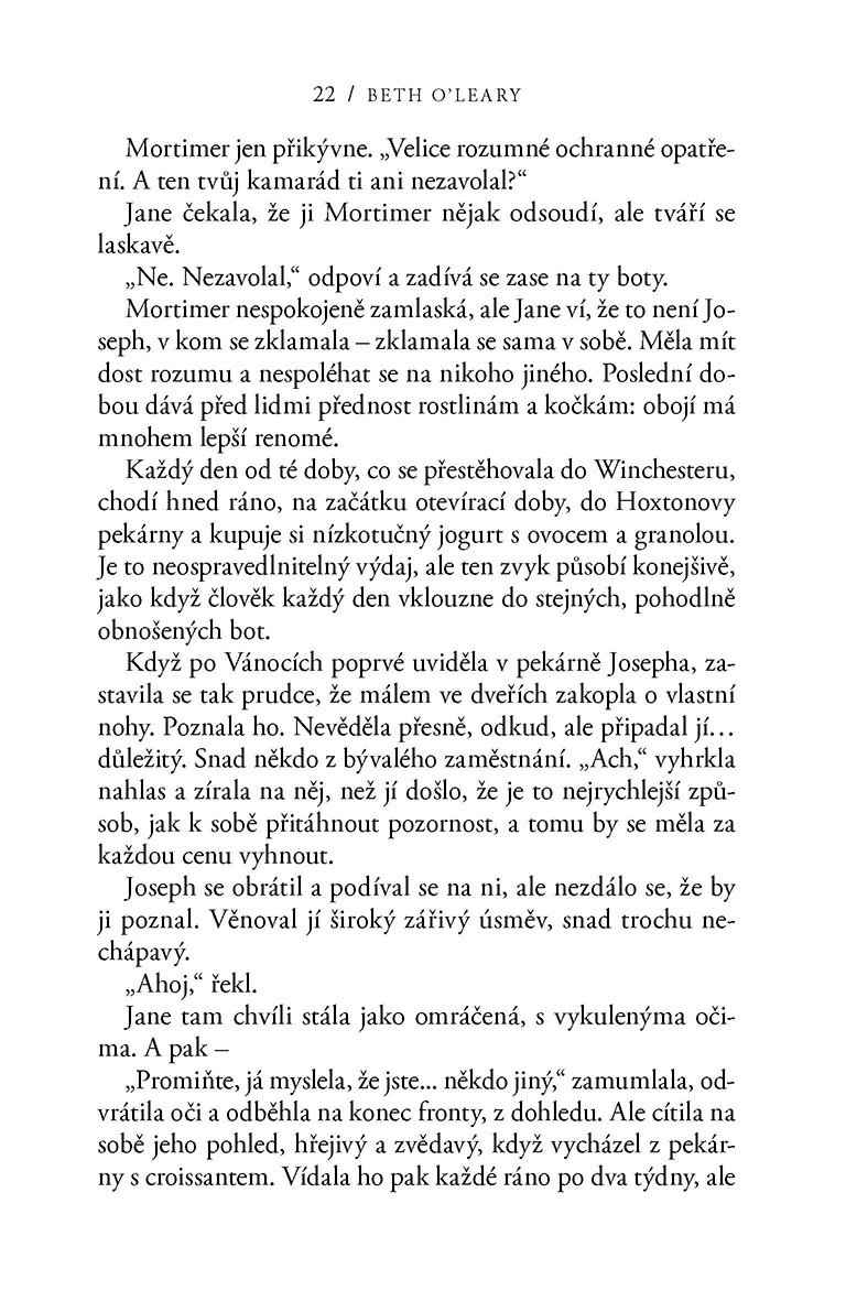 Tři rande