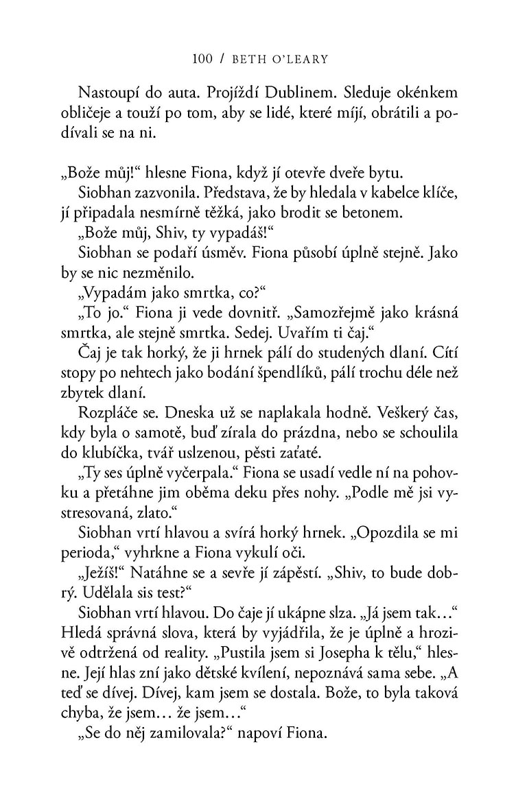 Tři rande