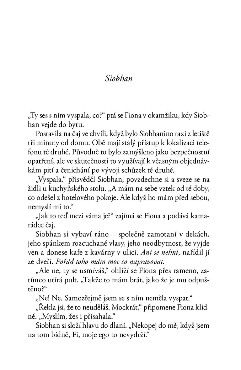 Tři rande