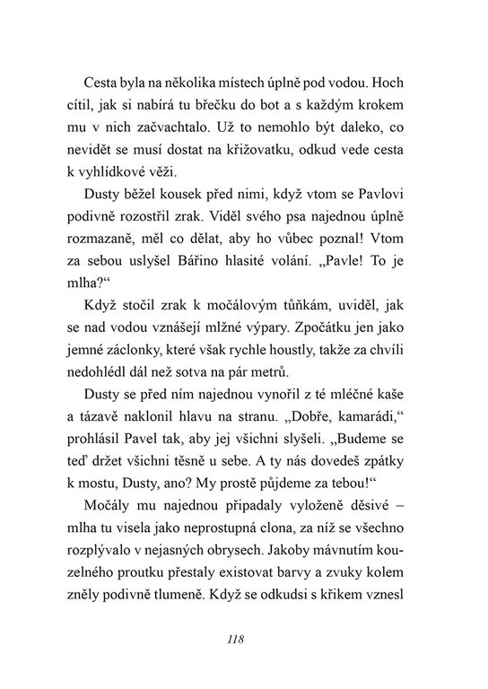 Dusty: Velký hrdina