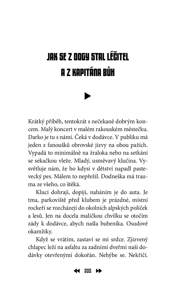 Na plný koule